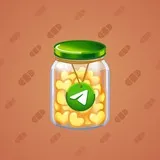 Restless Jar #5547 Restless Jar #5547