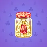 Restless Jar #5550 Restless Jar #5550