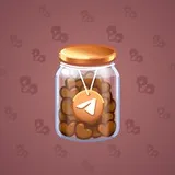 Restless Jar #5553 Restless Jar #5553