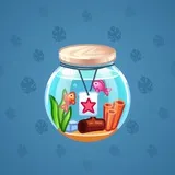 Restless Jar #5556 Restless Jar #5556