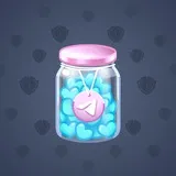 Restless Jar #5561