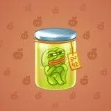 Restless Jar #5563 Restless Jar #5563