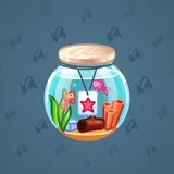 Restless Jar #5566 Restless Jar #5566