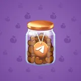 Restless Jar #5568 Restless Jar #5568