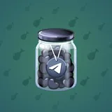 Restless Jar #5571 Restless Jar #5571