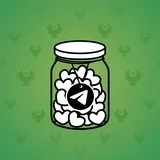 Restless Jar #5573 Restless Jar #5573