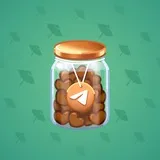 Restless Jar #5575 Restless Jar #5575