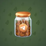 Restless Jar #5581 Restless Jar #5581
