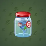 Restless Jar #5582 Restless Jar #5582