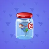 Restless Jar #5587 Restless Jar #5587