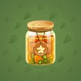 Restless Jar #5588 Restless Jar #5588