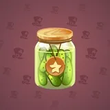 Restless Jar #5590