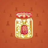 Restless Jar #5594 Restless Jar #5594