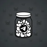 Restless Jar #5595 Restless Jar #5595