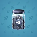 Restless Jar #5596 Restless Jar #5596
