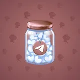 Restless Jar #5600 Restless Jar #5600
