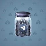 Restless Jar #5602 Restless Jar #5602