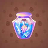 Restless Jar #5617 Restless Jar #5617