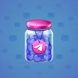Restless Jar #5621 Restless Jar #5621
