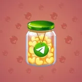 Restless Jar #5623 Restless Jar #5623