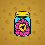Restless Jar #5626 Restless Jar #5626