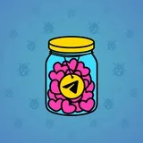 Restless Jar #5627 Restless Jar #5627