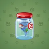 Restless Jar #5629 Restless Jar #5629