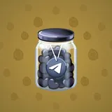 Restless Jar #5635 Restless Jar #5635