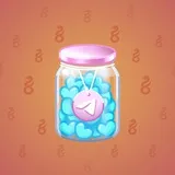 Restless Jar #5640 Restless Jar #5640