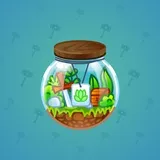 Restless Jar #5650 Restless Jar #5650