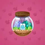 Restless Jar #5653 Restless Jar #5653