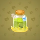Restless Jar #5655 Restless Jar #5655