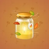 Restless Jar #5657 Restless Jar #5657