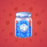 Restless Jar #5668 Restless Jar #5668