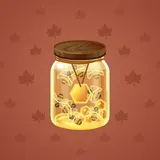 Restless Jar #5669 Restless Jar #5669