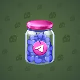 Restless Jar #5671 Restless Jar #5671