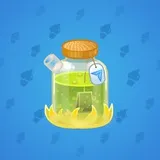 Restless Jar #5672 Restless Jar #5672
