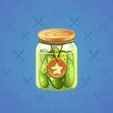 Restless Jar #5674 Restless Jar #5674