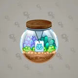 Restless Jar #5676 Restless Jar #5676