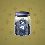 Restless Jar #5685 Restless Jar #5685
