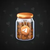 Restless Jar #570 Restless Jar #570