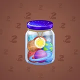 Restless Jar #5700 Restless Jar #5700