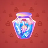 Restless Jar #5701