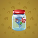 Restless Jar #5707 Restless Jar #5707