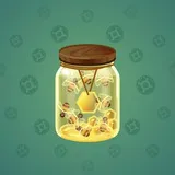 Restless Jar #5716 Restless Jar #5716