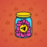 Restless Jar #572 Restless Jar #572