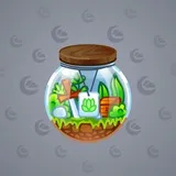 Restless Jar #573 Restless Jar #573