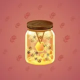 Restless Jar #5735 Restless Jar #5735