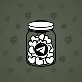 Restless Jar #5737 Restless Jar #5737
