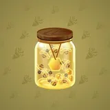 Restless Jar #574 Restless Jar #574